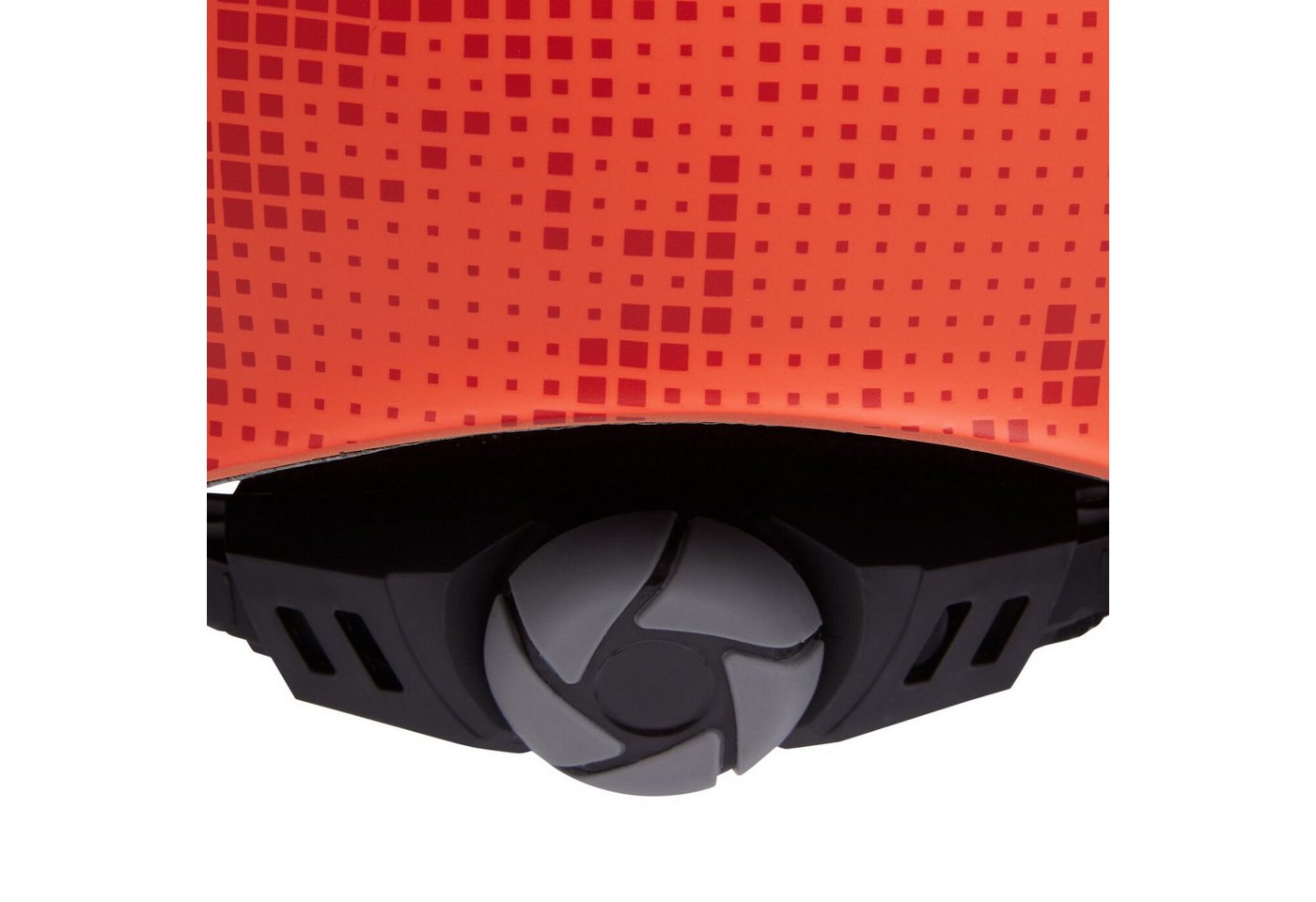 FIREFLY Fahrradhelm Skate-Helm Prostyle Matt 2.0 RED Bild 3