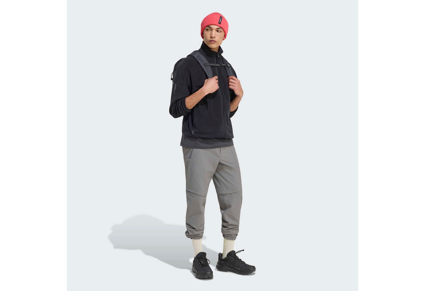 adidas TERREX Rollkragenshirt MULTI CLIMAWARM Bild 5