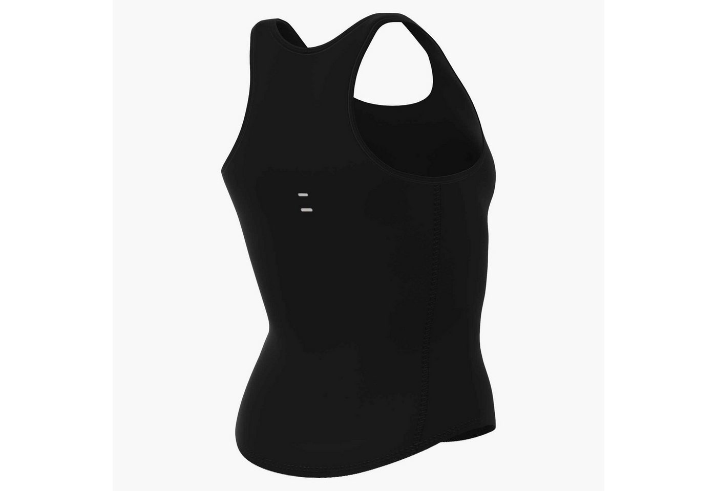 Nike Lauftop Nike Tempo Swoosh Women's Dri-FIT Running Tank Top ärmelloses Design, leichtes Material, körpernaher Schnitt Bild 3