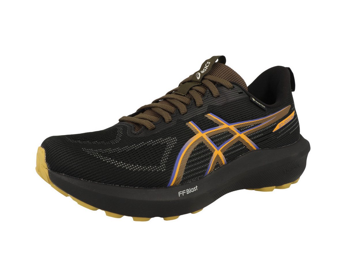 Asics Asics GT-1000 14 GTX Laufschuhe Herren Schuhe Laufschuh Zuglasche an der Ferse Bild 3