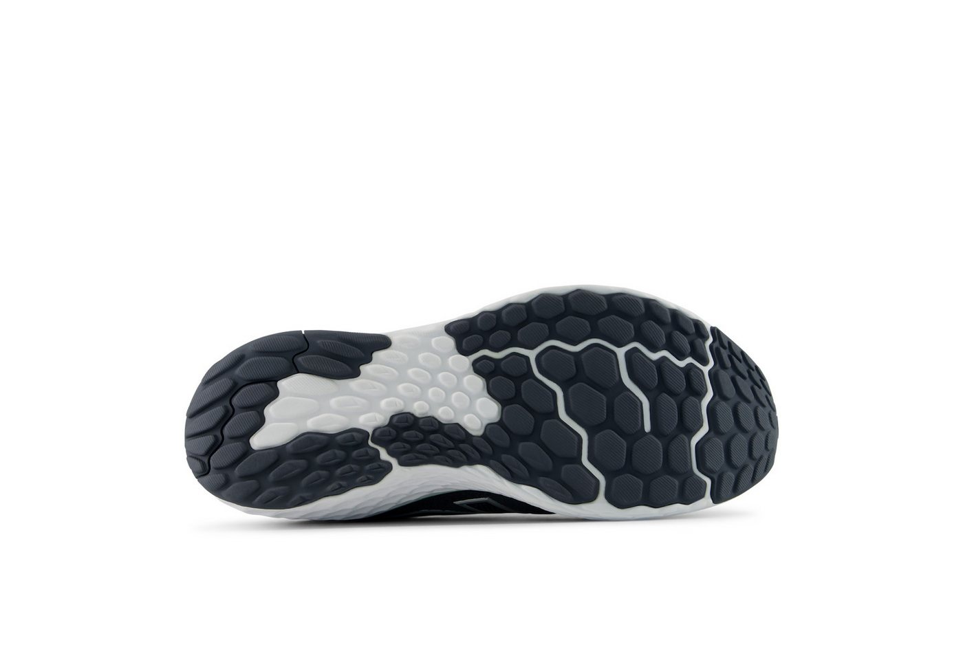 New Balance Fresh Foam EVOZ GREY Laufschuh Bild 2