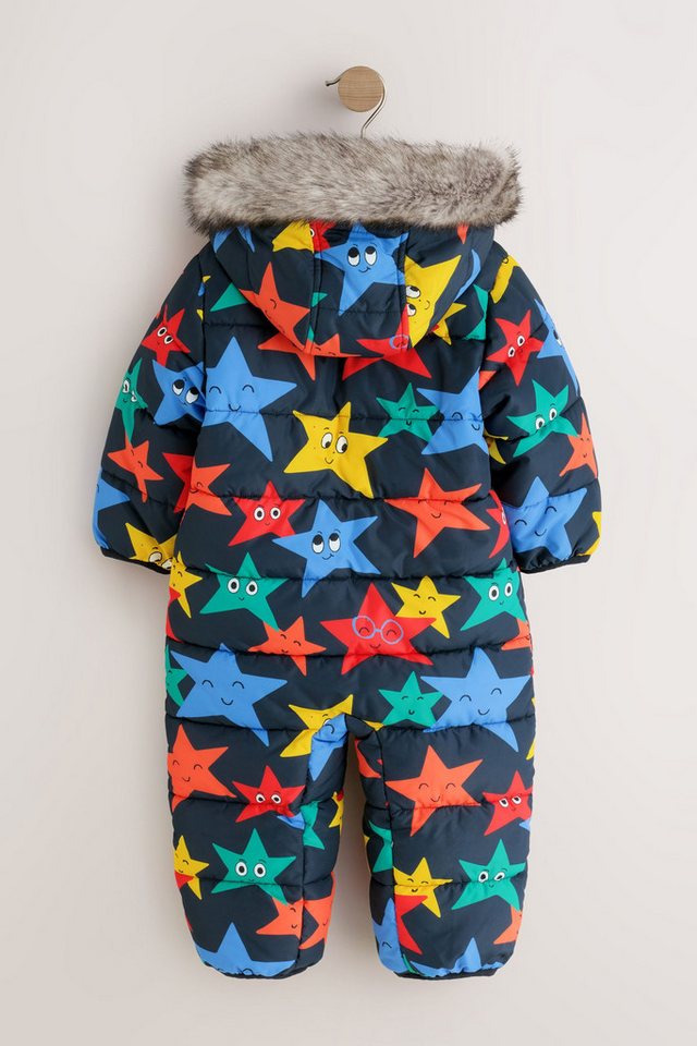 Next Schneeoverall Wattierter Schneeanzug (1-tlg) Bild 2