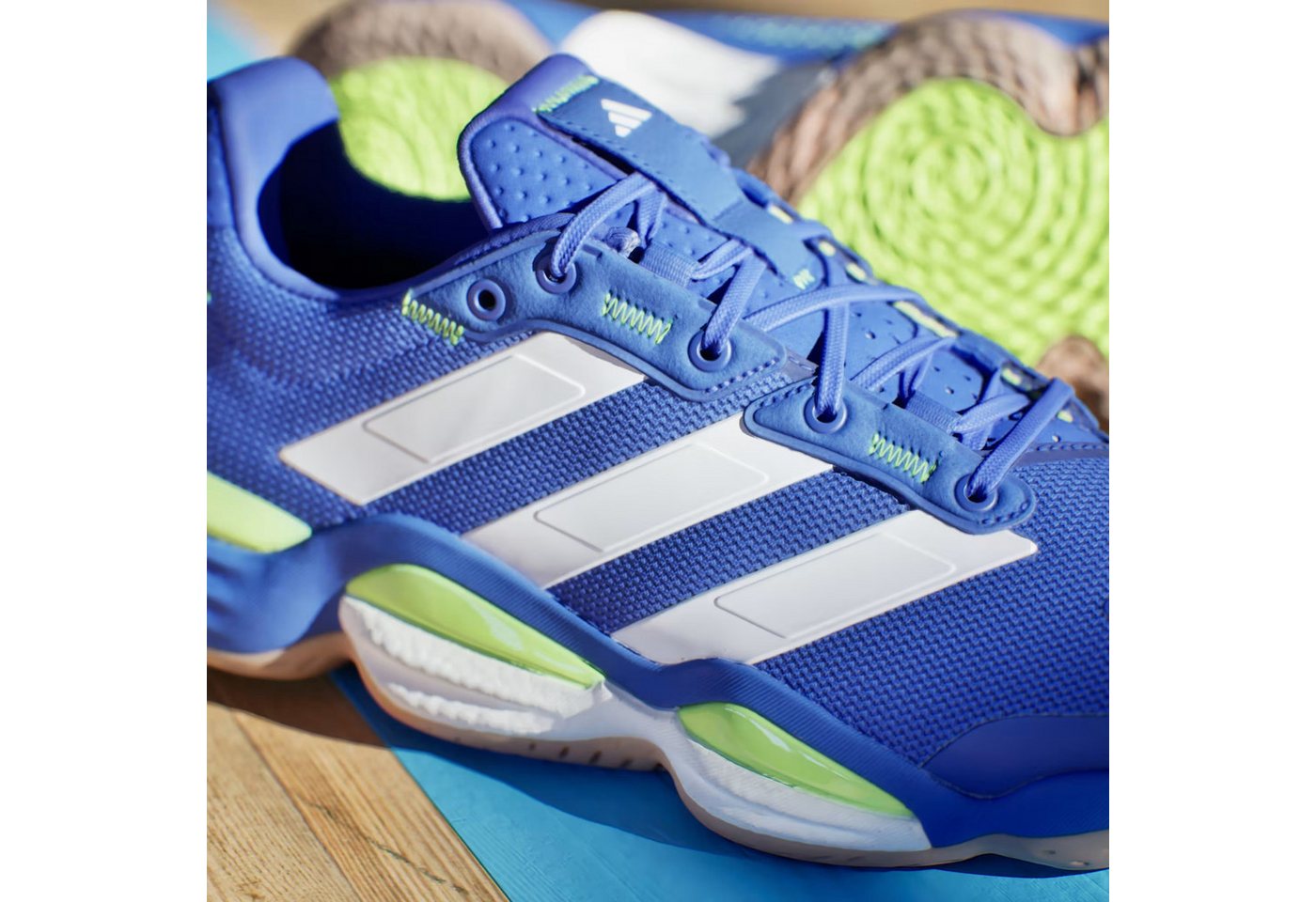 adidas Sportswear Stabil 16 M Indoorschuh Bild 3