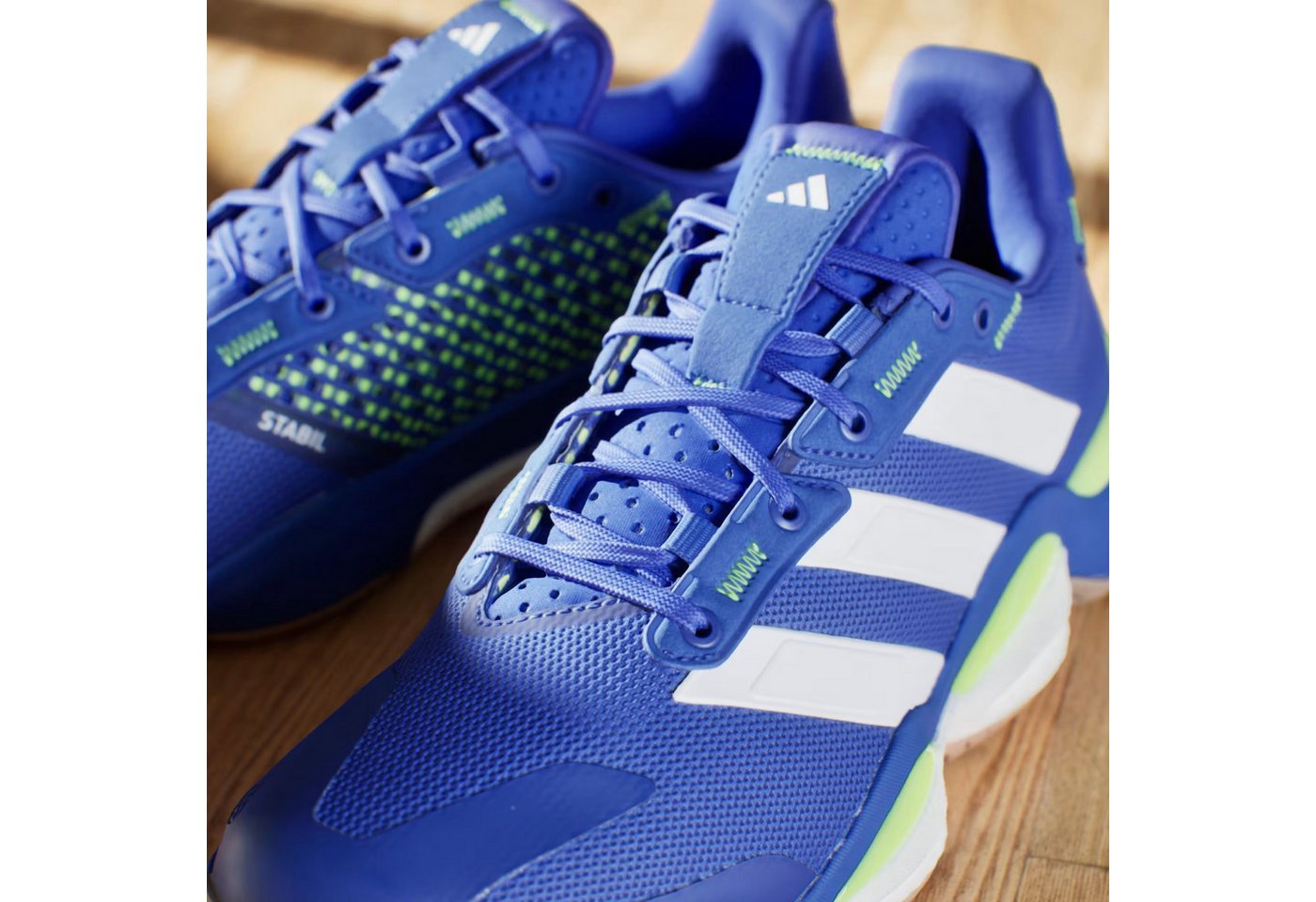adidas Sportswear Stabil 16 M Indoorschuh Bild 4