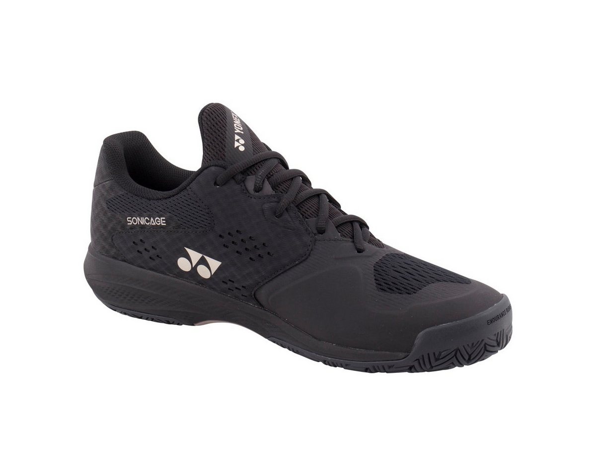 Yonex Sonicage Allcourt/Dämpfung 2026 schwarz Herren Tennisschuh Bild 2