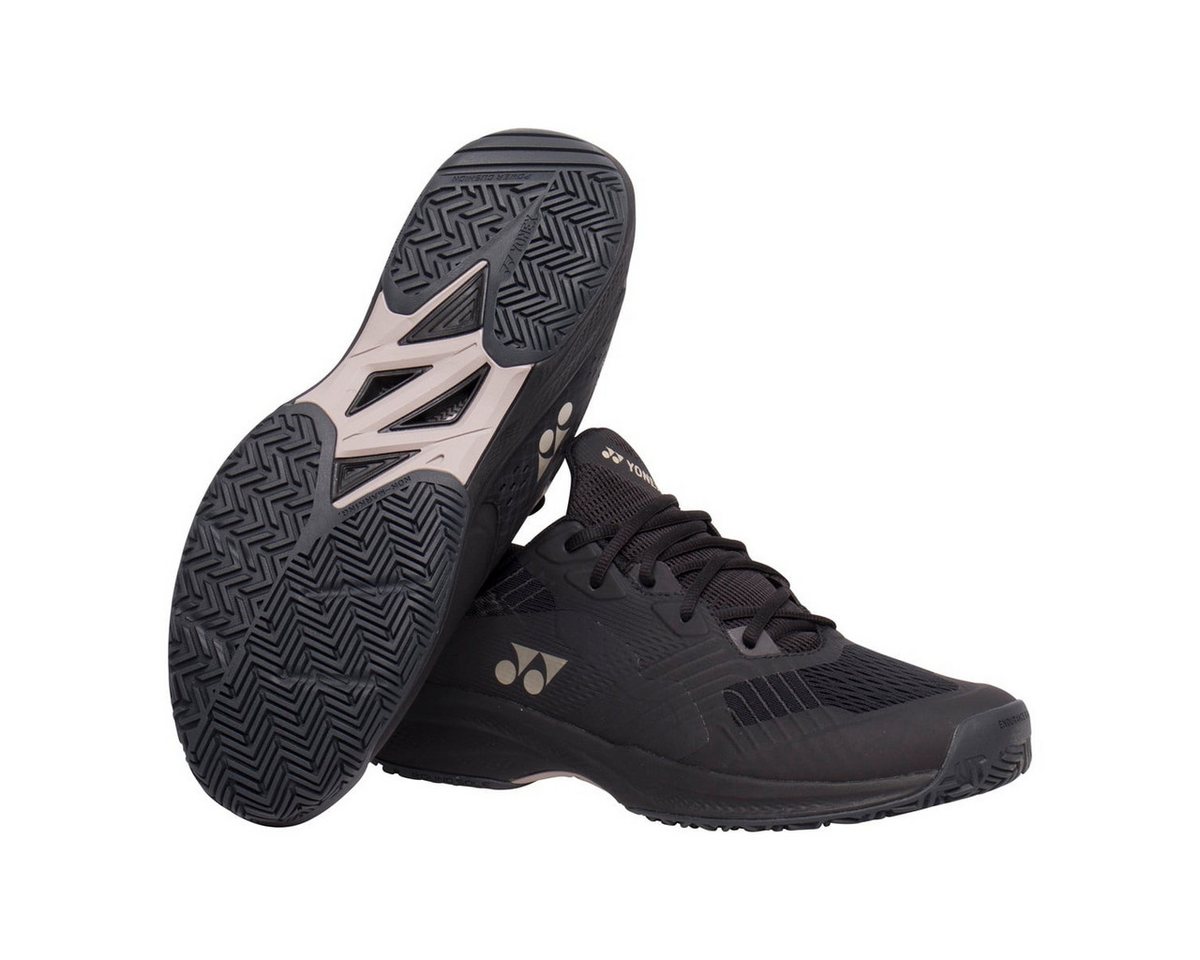 Yonex Sonicage Allcourt/Dämpfung 2026 schwarz Herren Tennisschuh Bild 5