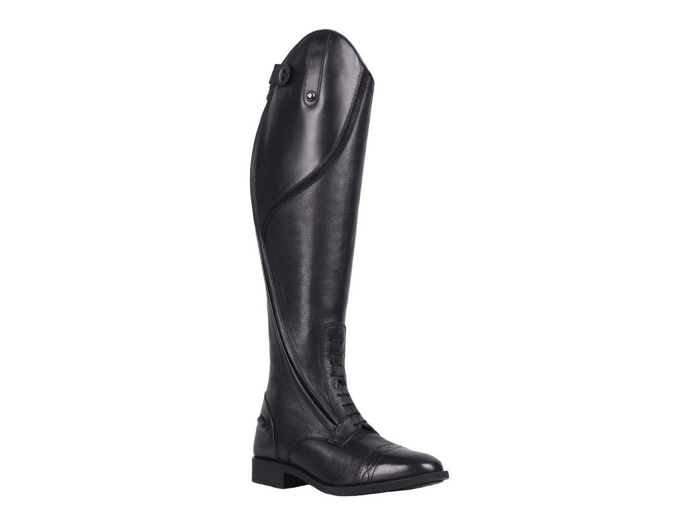 QHP Reitstiefel Tamar Adult breit Reitstiefel