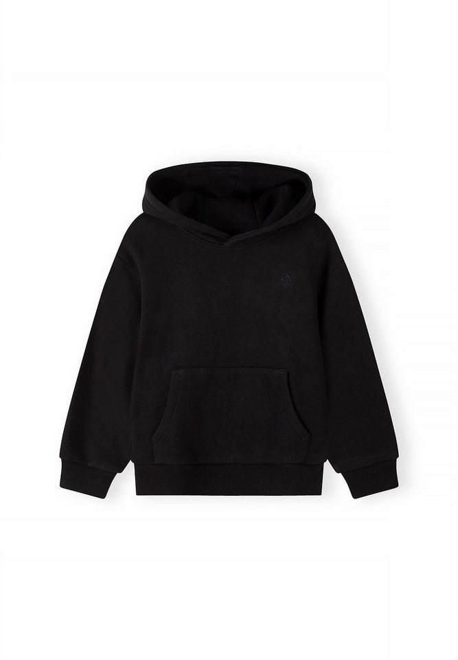 MINOTI Jogginganzug für Jungen (Set, 2-tlg., Hoodie und Hose), Kängurutasche Bild 3
