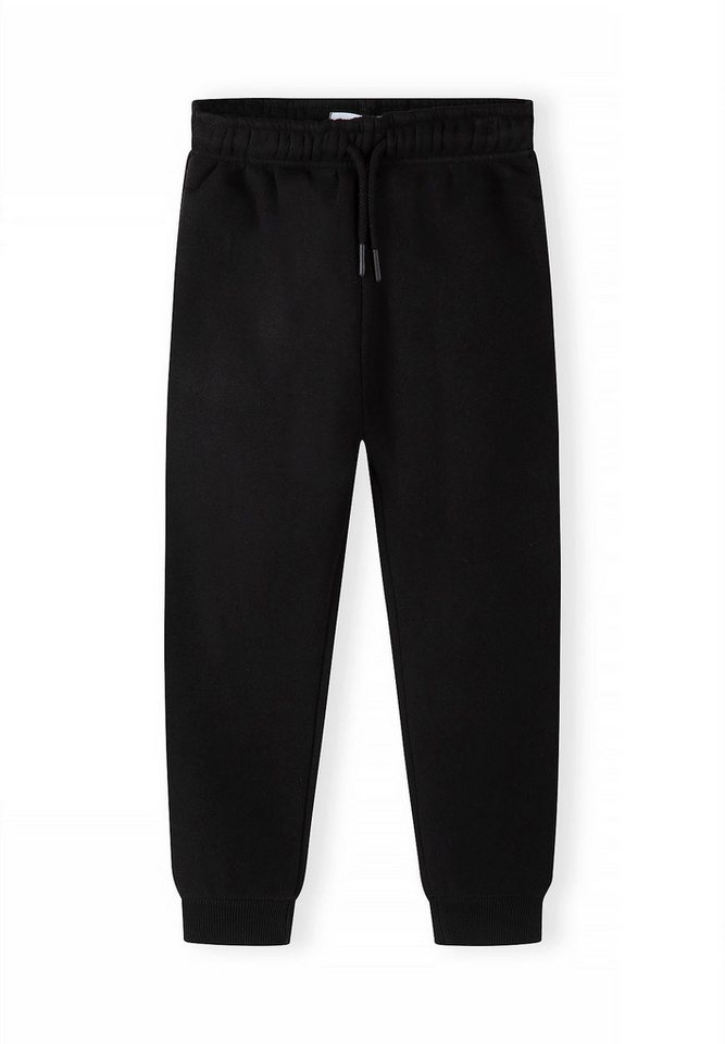 MINOTI Jogginganzug für Jungen (Set, 2-tlg., Hoodie und Hose), Kängurutasche Bild 5