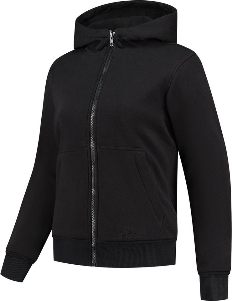 Rusty Stitches Motorradjacke Super Wendy