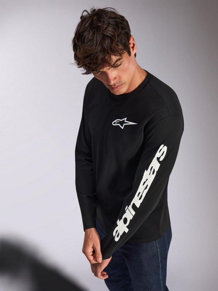Alpinestars Funktionshemd Trackside CSF Langarmshirt Bild 2