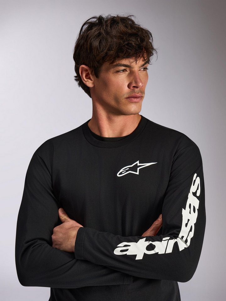 Alpinestars Funktionshemd Trackside CSF Langarmshirt Bild 3