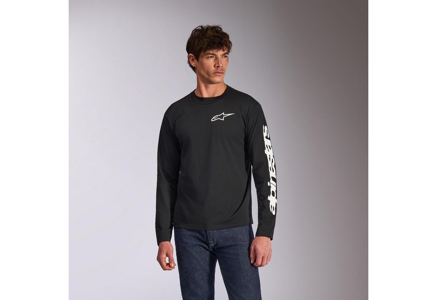 Alpinestars Funktionshemd Trackside CSF Langarmshirt Bild 4
