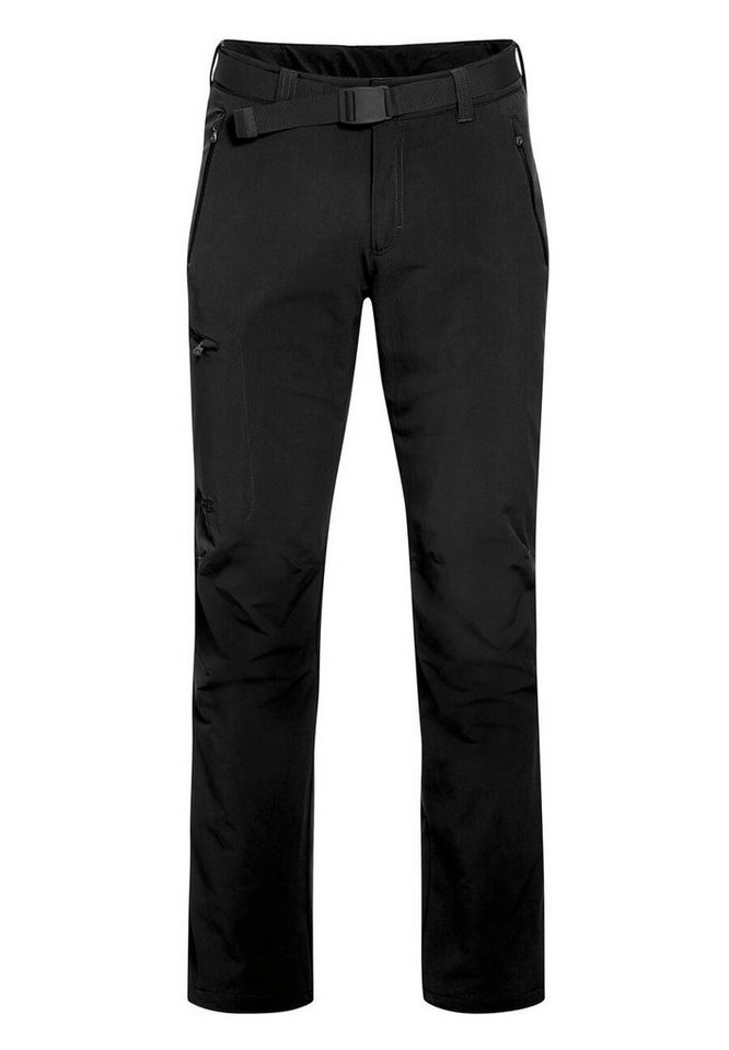 Maier Sports Funktionshose Maier Sports Wanderhose Oberjoch Thermo 137009-900