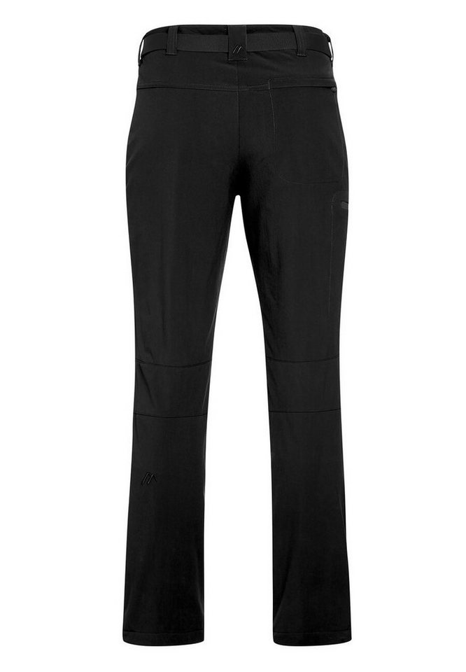 Maier Sports Funktionshose Maier Sports Wanderhose Oberjoch Thermo 137009-900 Bild 2