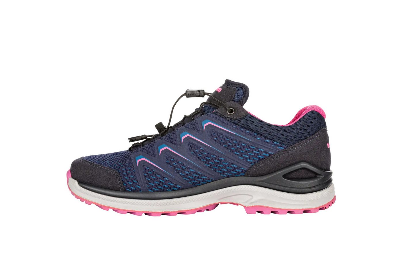 Lowa Maddox Ws navy/beere Wanderschuh