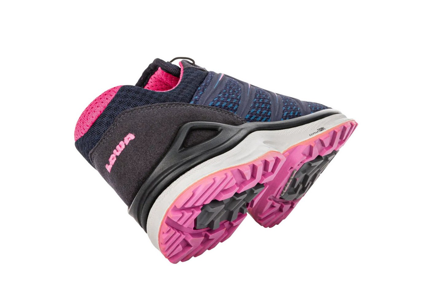 Lowa Maddox Ws navy/beere Wanderschuh Bild 2