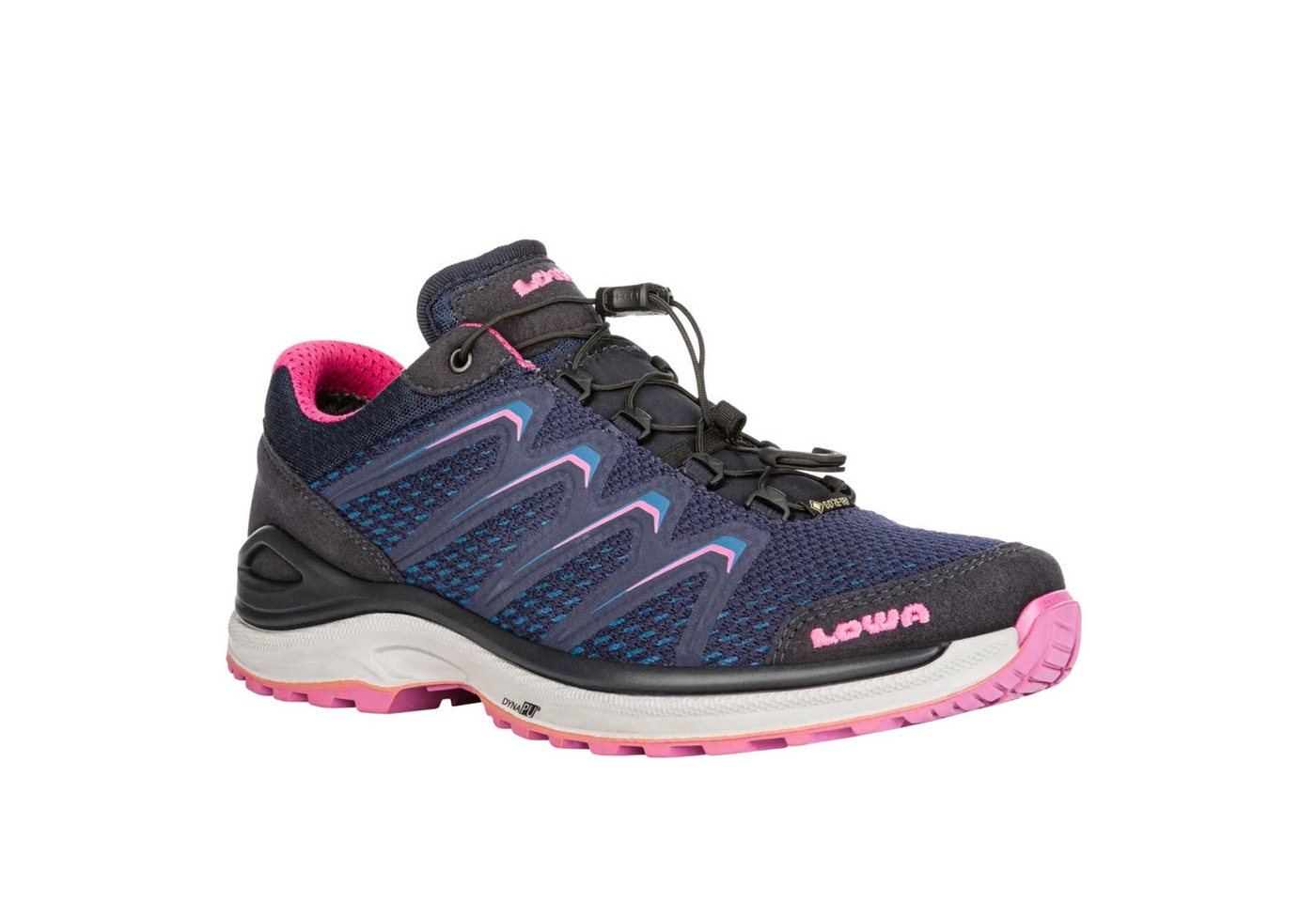 Lowa Maddox Ws navy/beere Wanderschuh Bild 3