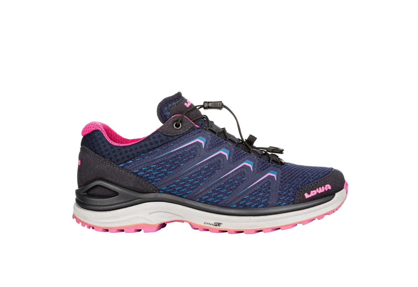 Lowa Maddox Ws navy/beere Wanderschuh Bild 4