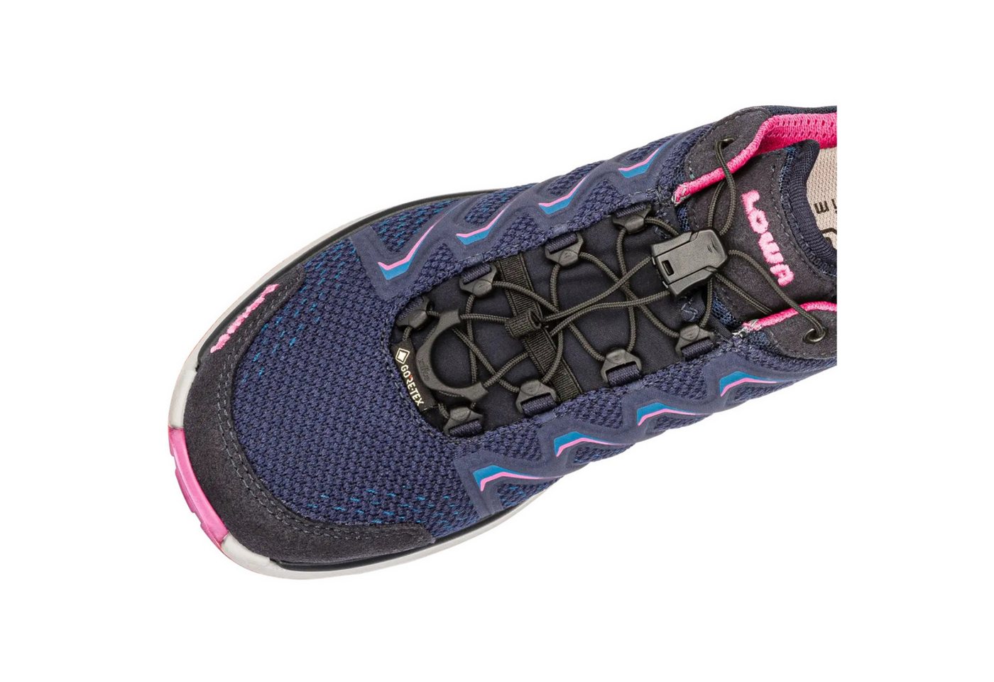Lowa Maddox Ws navy/beere Wanderschuh Bild 5