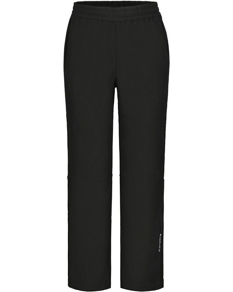 Icepeak Outdoorhose Kinder Softshellhose Keo Bild 3