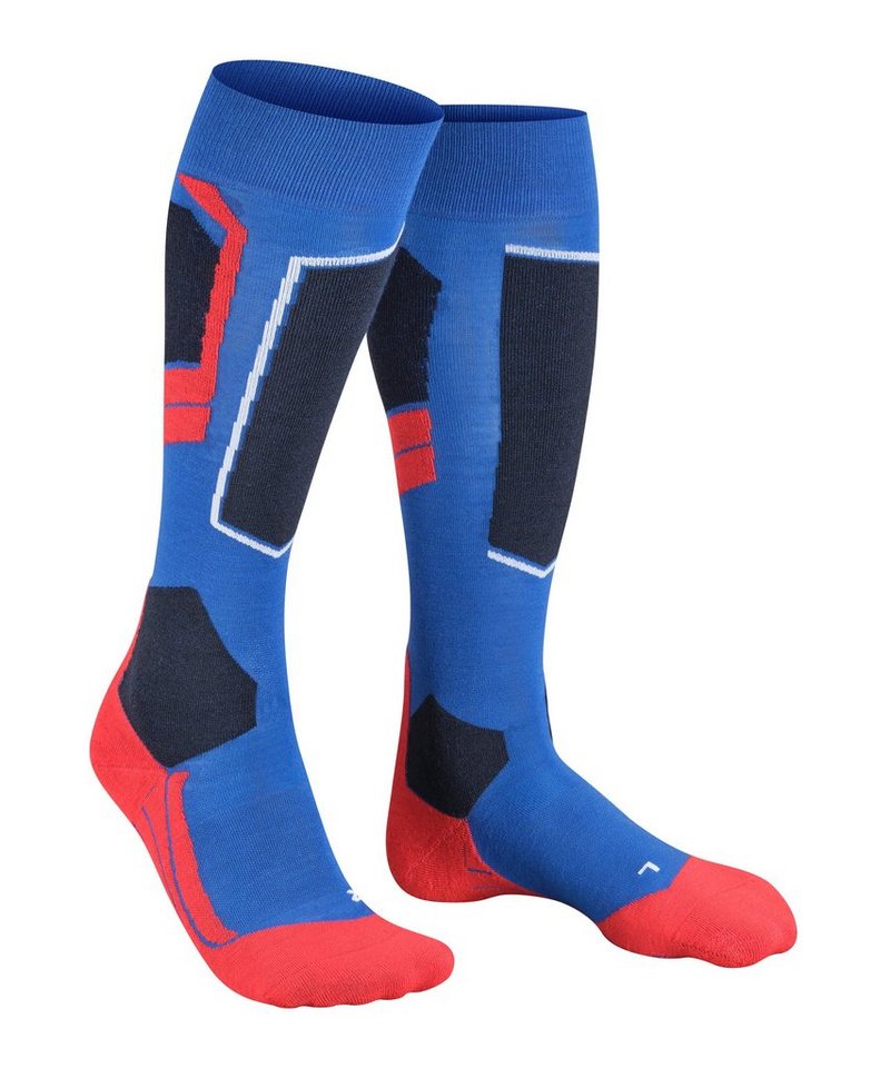 FALKE Skisocken FALKE SK4 Advanced Skiing Herren (1-Paar) mit leichter Polsterung für gute Kontrolle