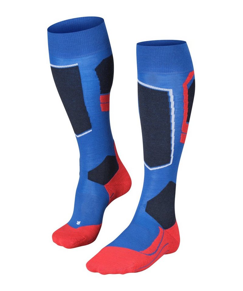 FALKE Skisocken FALKE SK4 Advanced Skiing Herren (1-Paar) mit leichter Polsterung für gute Kontrolle Bild 4