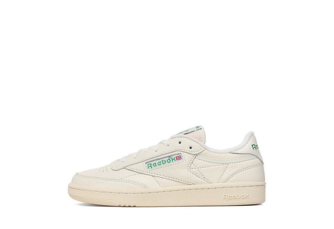 Reebok Reebok Damen Turnschuhe 5907964194644 Cremig Walkingschuh Bild 3