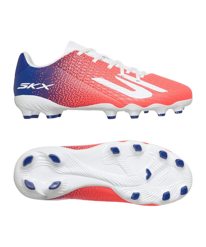 Skechers Skechers SKX 2 MG Sunset Kids Fußballschuh Bild 3