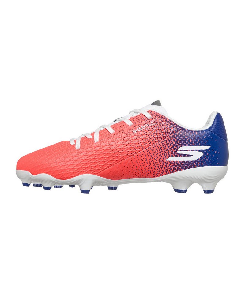 Skechers Skechers SKX 2 MG Sunset Kids Fußballschuh Bild 5