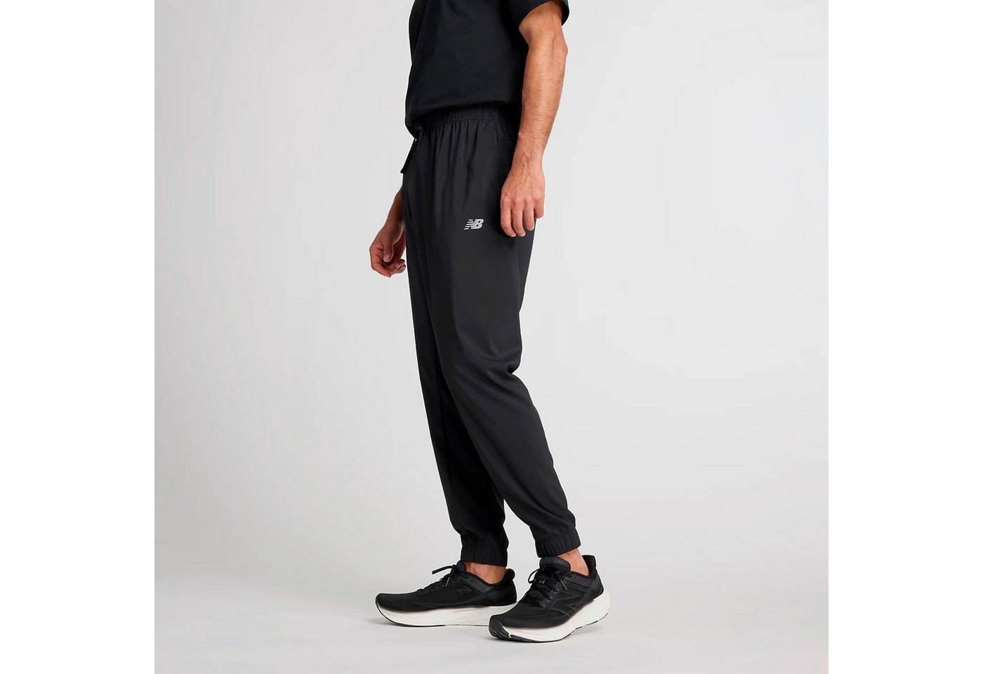 New Balance Trainingshose Essentials Woven Bild 2