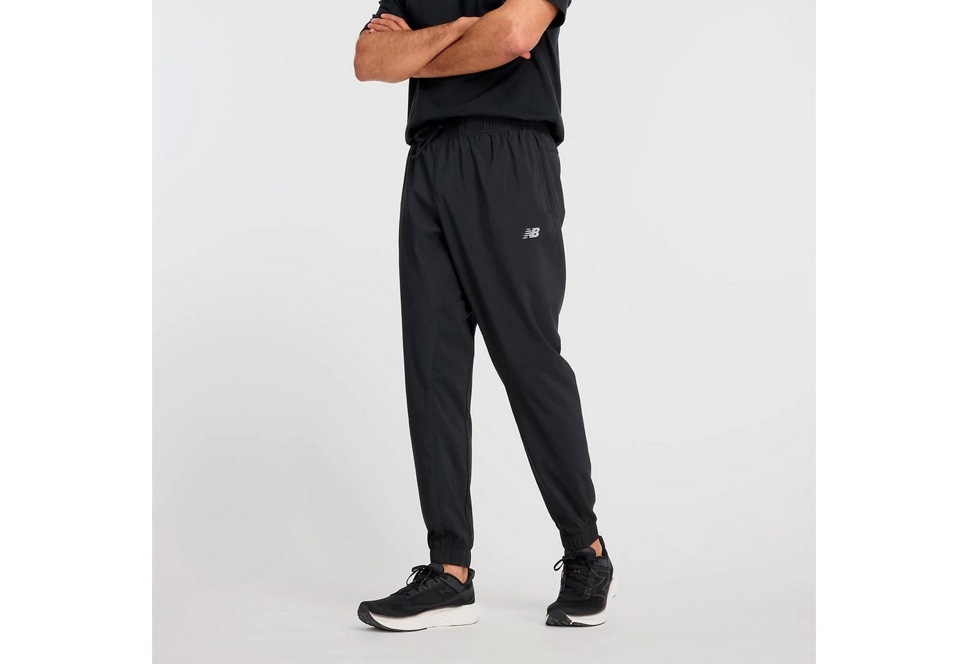 New Balance Trainingshose Essentials Woven Bild 5