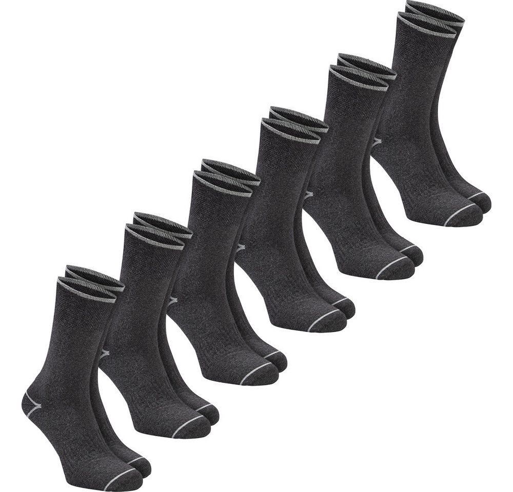 Calsana Thermosocken (Set, 6er-Pack) Thermofütterung Bild 2
