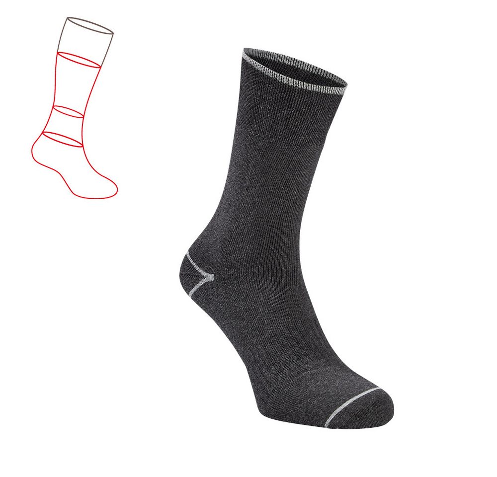 Calsana Thermosocken (Set, 6er-Pack) Thermofütterung Bild 3
