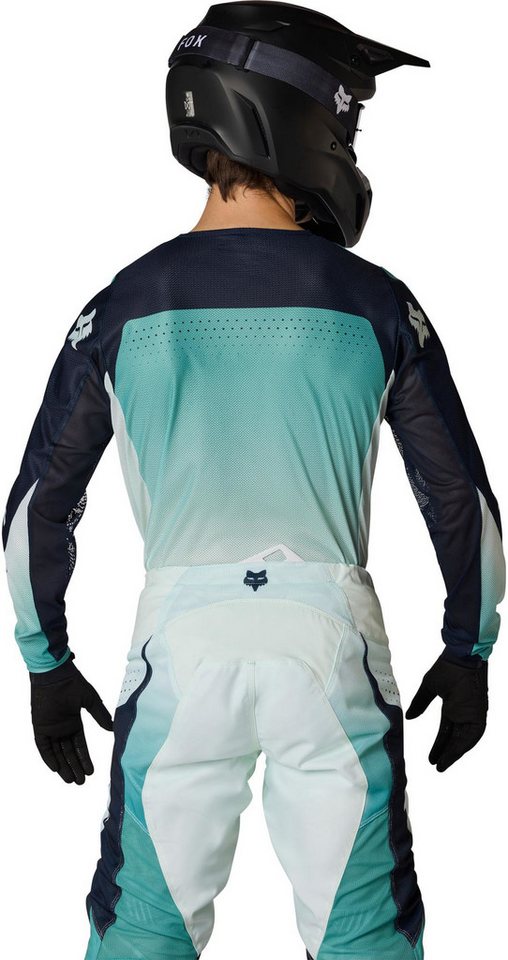 Fox Racing Motocross-Shirt 180 Air Taper Motocross Jersey