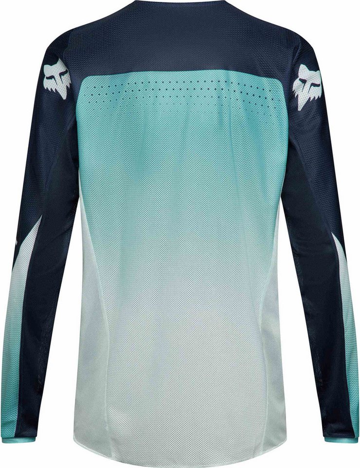 Fox Racing Motocross-Shirt 180 Air Taper Motocross Jersey Bild 2