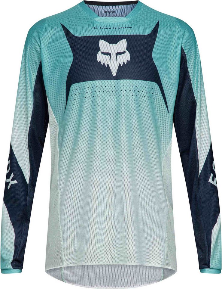 Fox Racing Motocross-Shirt 180 Air Taper Motocross Jersey Bild 4