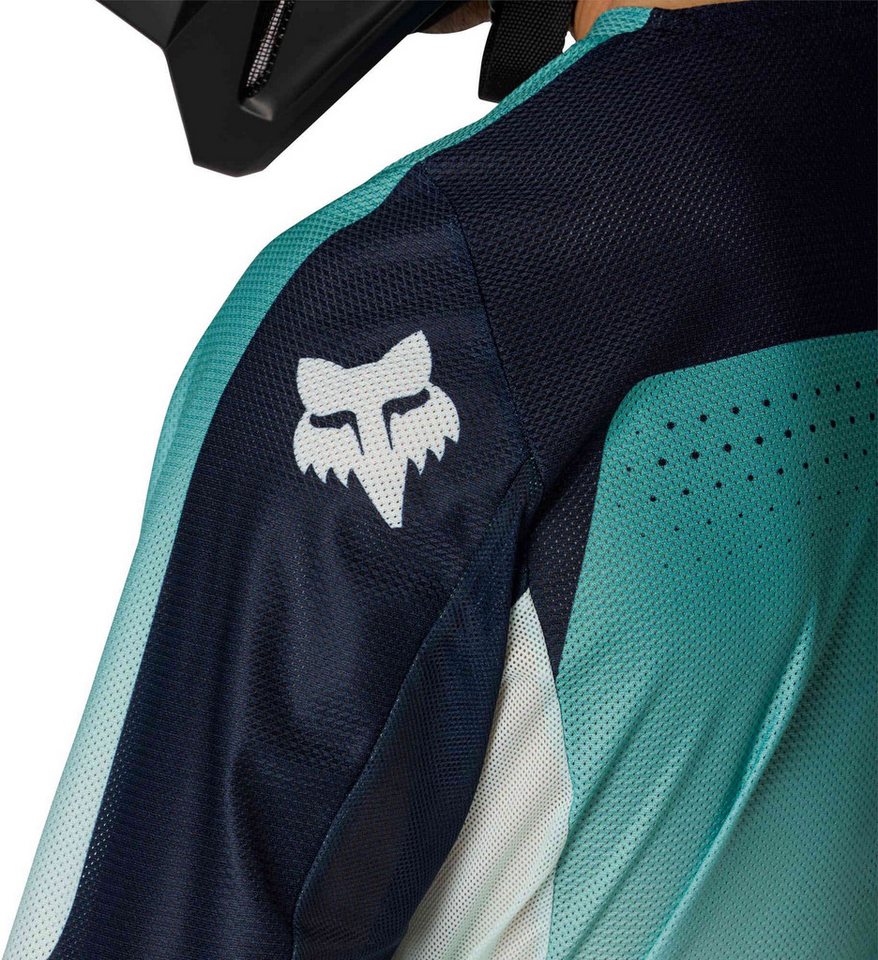 Fox Racing Motocross-Shirt 180 Air Taper Motocross Jersey Bild 5
