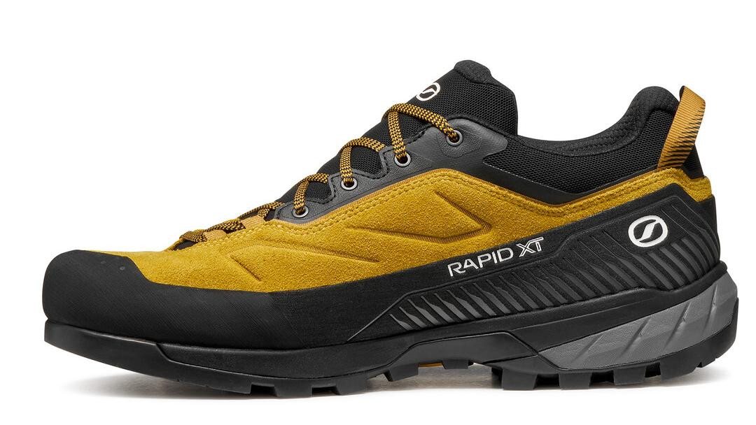 Scarpa Scarpa Herren Rapid XT GTX Zustiegsschuh Wanderschuh Bild 4