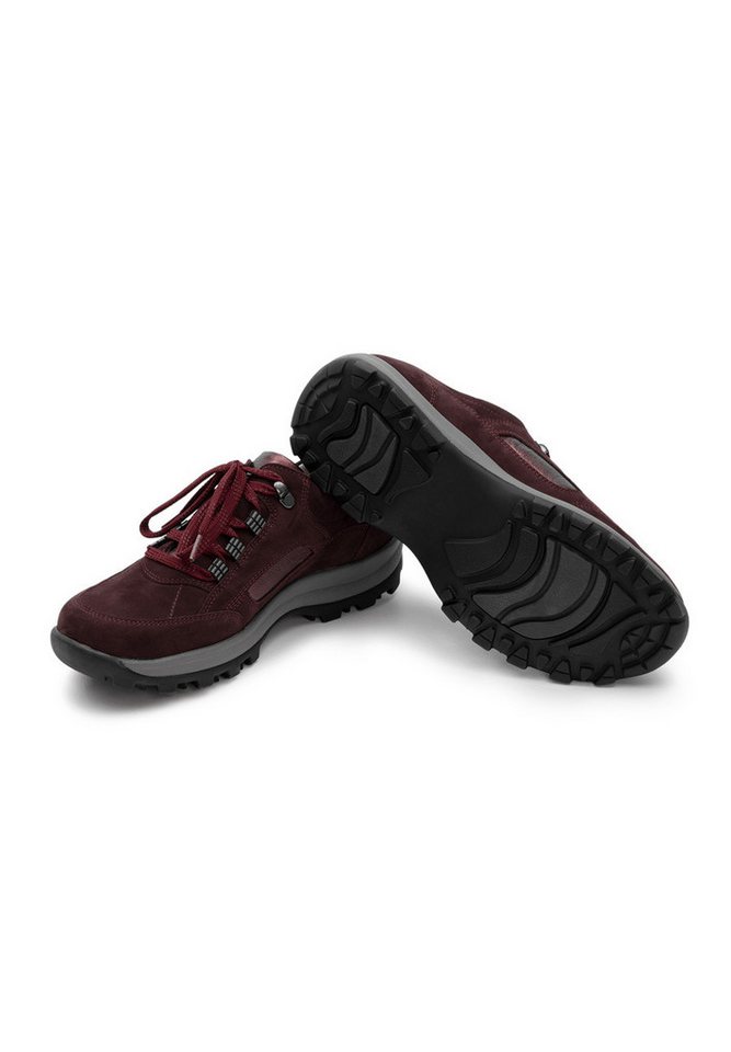 vitaform Damen Trekking Nubukleder Trekkingschuh Bild 2