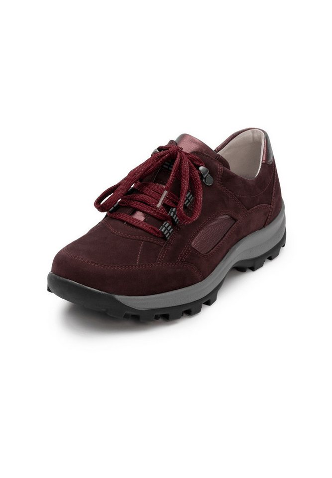 vitaform Damen Trekking Nubukleder Trekkingschuh Bild 3
