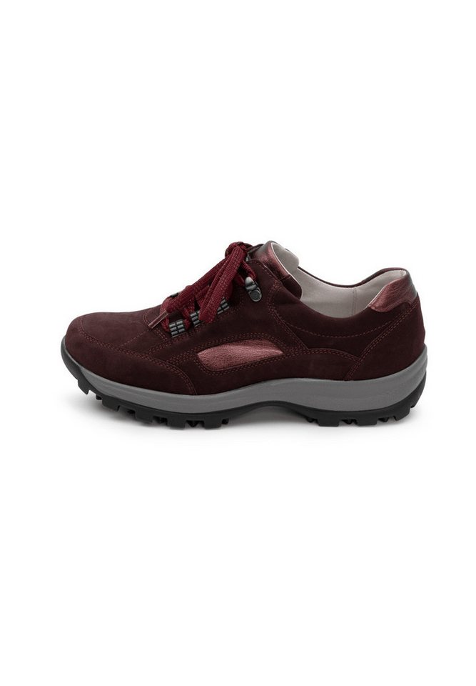 vitaform Damen Trekking Nubukleder Trekkingschuh Bild 4