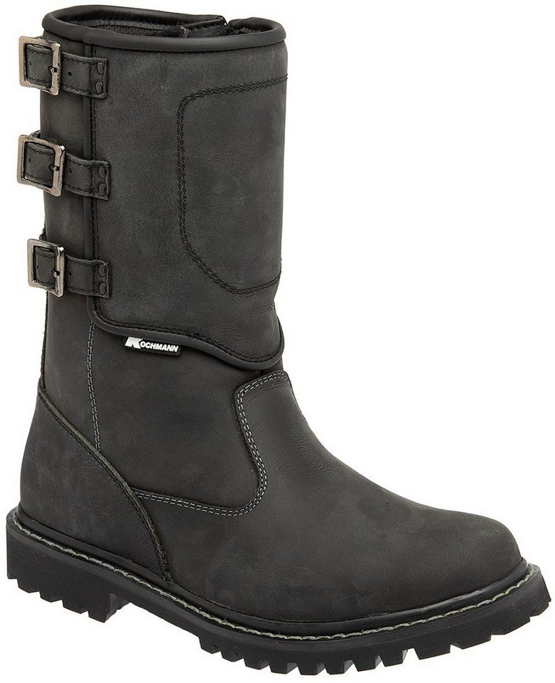 Kochmann Boots Nevada Motorradstiefel Motorradstiefel wasserdicht Bild 2