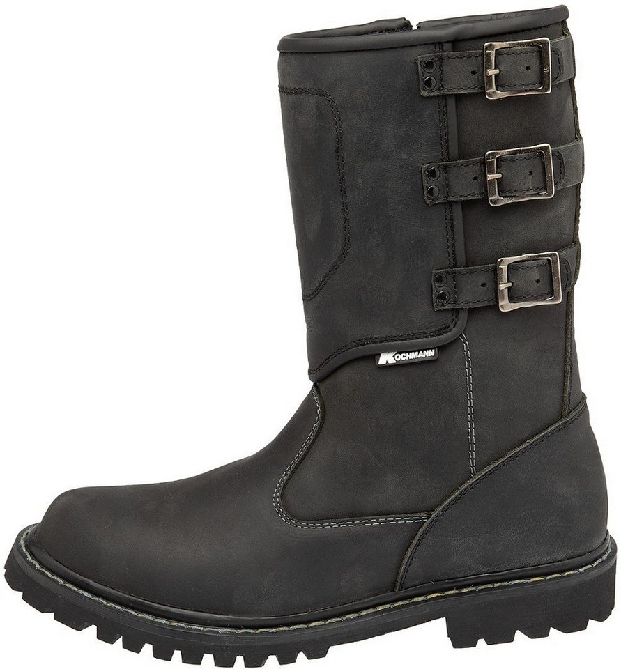 Kochmann Boots Nevada Motorradstiefel Motorradstiefel wasserdicht Bild 4