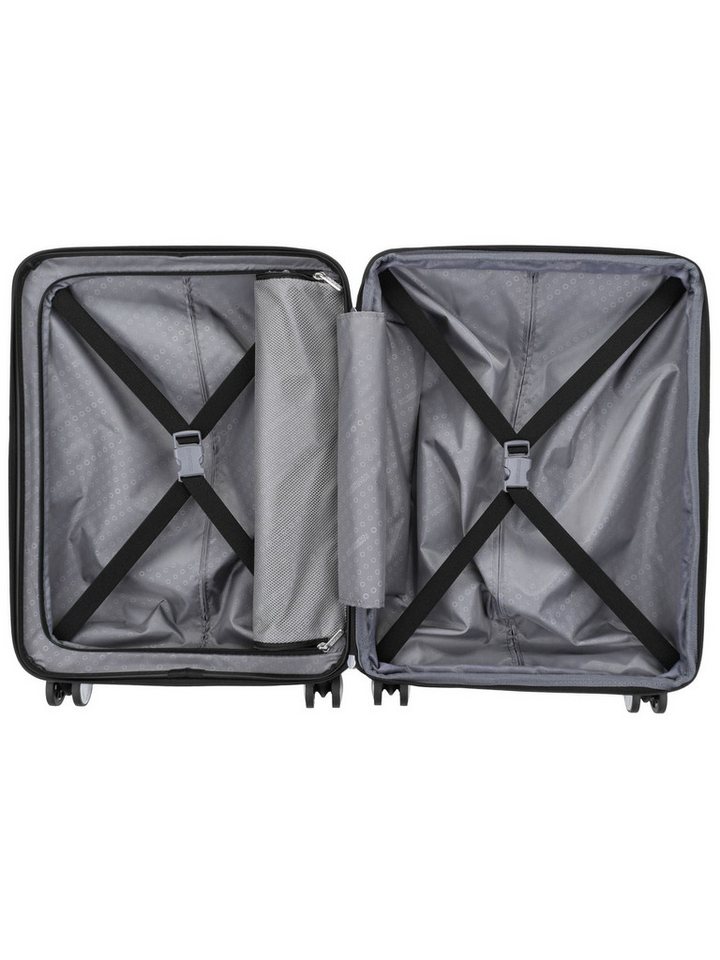 American Tourister® Trolley SoundBox Spinner 55 EXP, 4 Rollen Bild 2