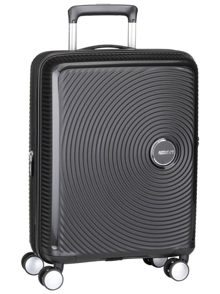 American Tourister® Trolley SoundBox Spinner 55 EXP, 4 Rollen Bild 3