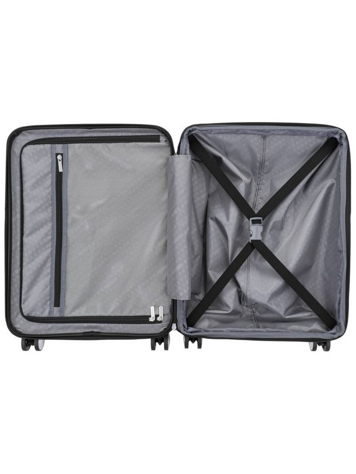 American Tourister® Trolley SoundBox Spinner 55 EXP, 4 Rollen Bild 4