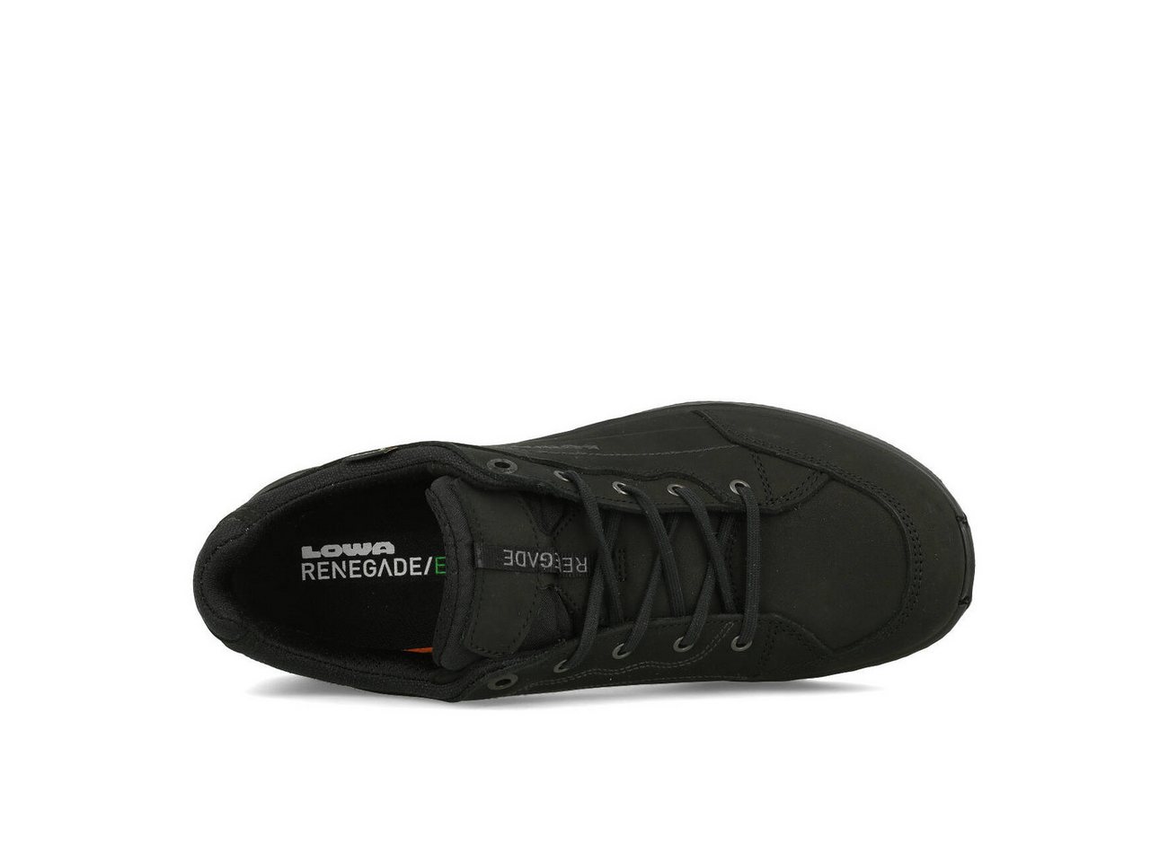Lowa Lowa Renegade Evo GTX Lo Ws Damen Schwarz Schwarz Outdoorschuh Bild 2