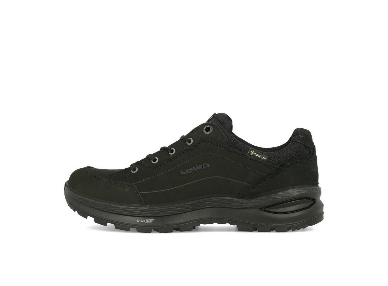 Lowa Lowa Renegade Evo GTX Lo Ws Damen Schwarz Schwarz Outdoorschuh Bild 5