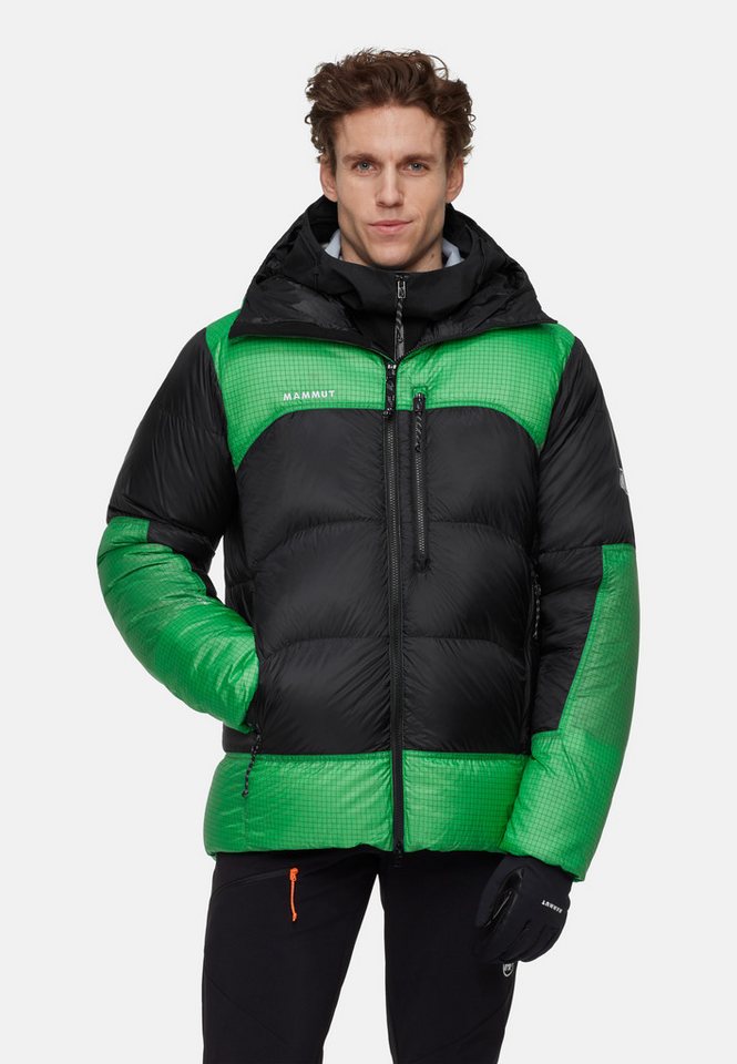 Mammut Outdoorjacke Taiss Pro Belay IN Hooded Jacket Men Bild 4